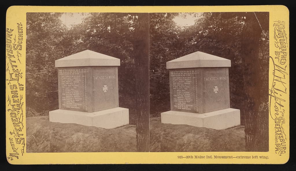20th Maine Infantry